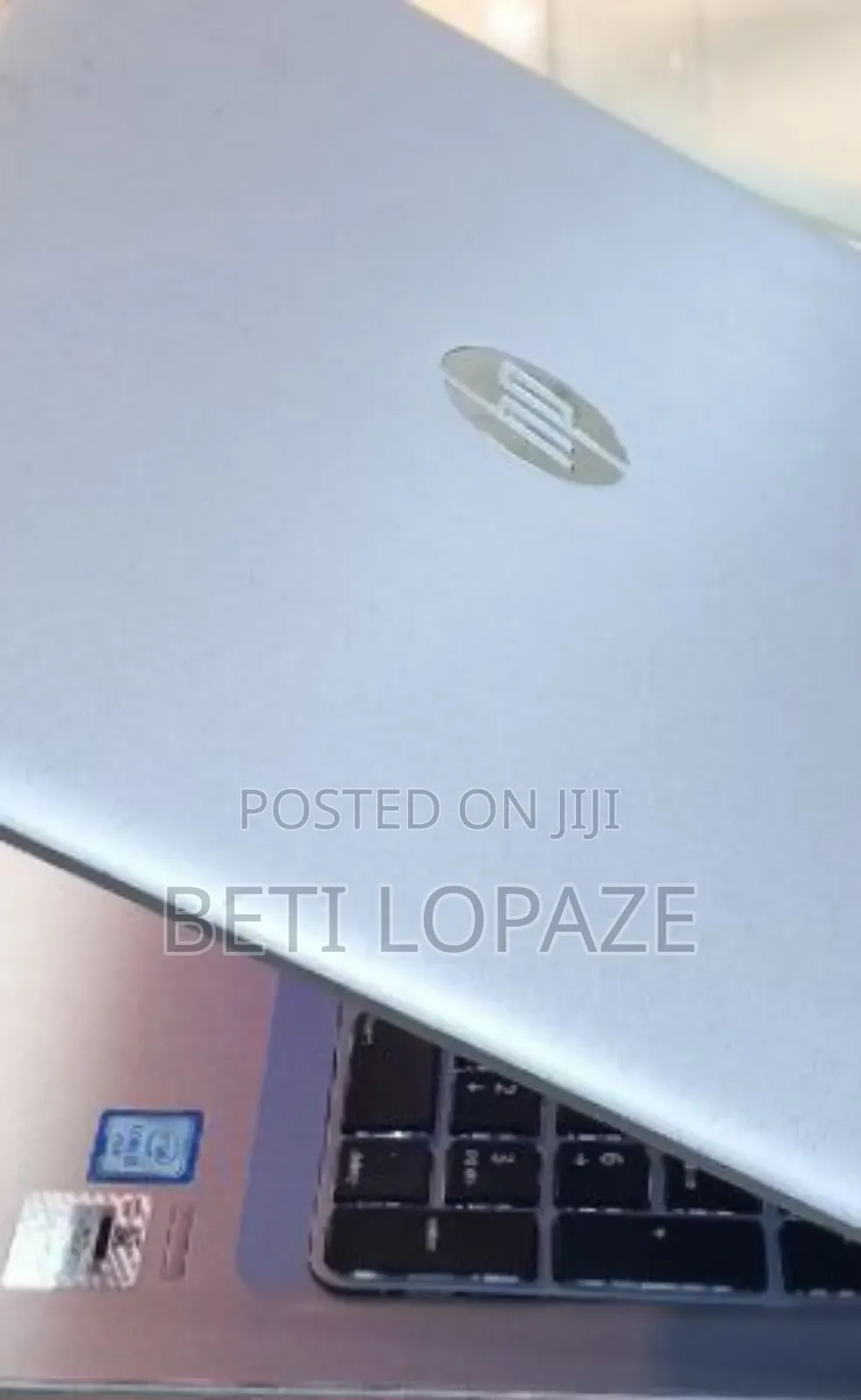 New Laptop HP EliteBook 850 G3 8GB Intel Core I5 HDD 1T