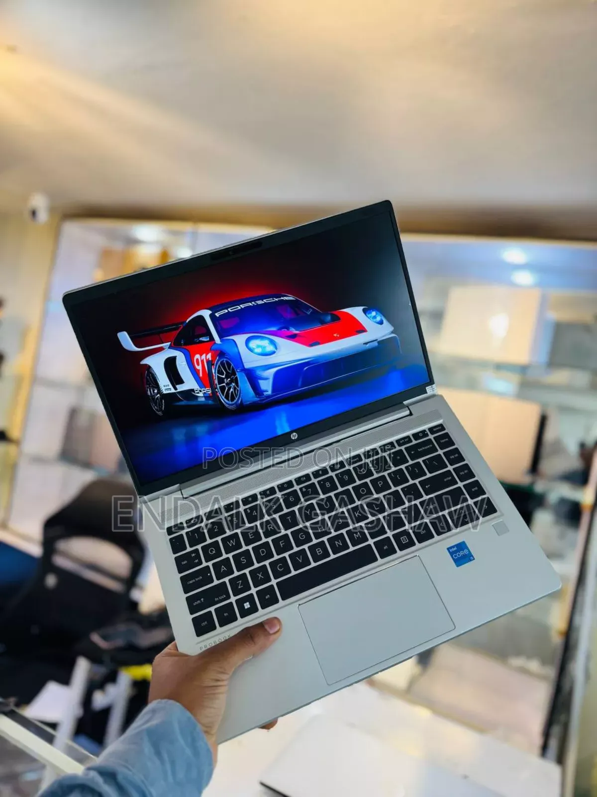 New Laptop HP ProBook 430 G8 16GB Intel Core I5 SSD 512GB