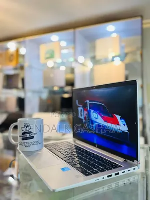 New Laptop HP ProBook 430 G8 16GB Intel Core I5 SSD 512GB