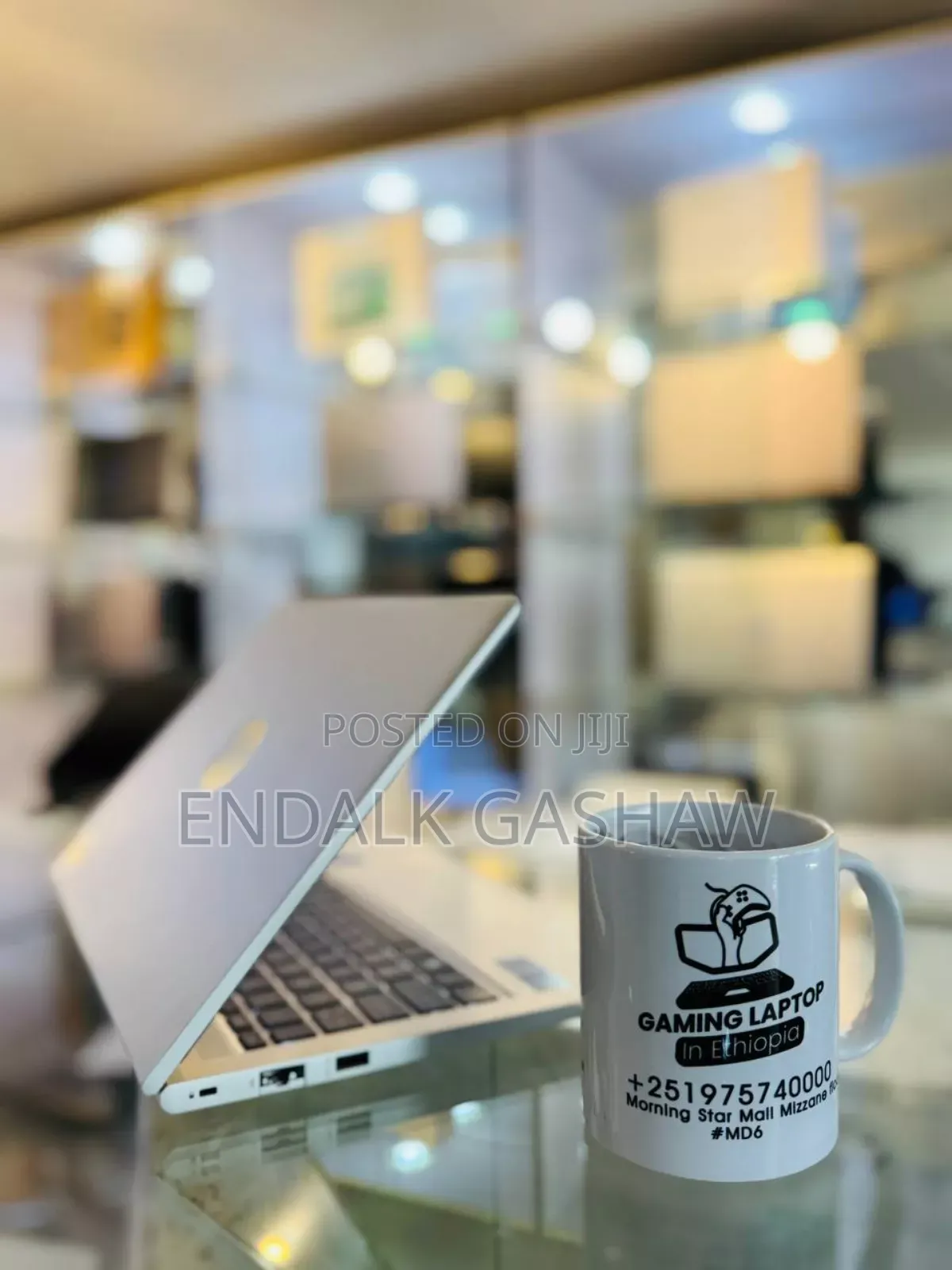 New Laptop HP ProBook 430 G8 16GB Intel Core I5 SSD 512GB