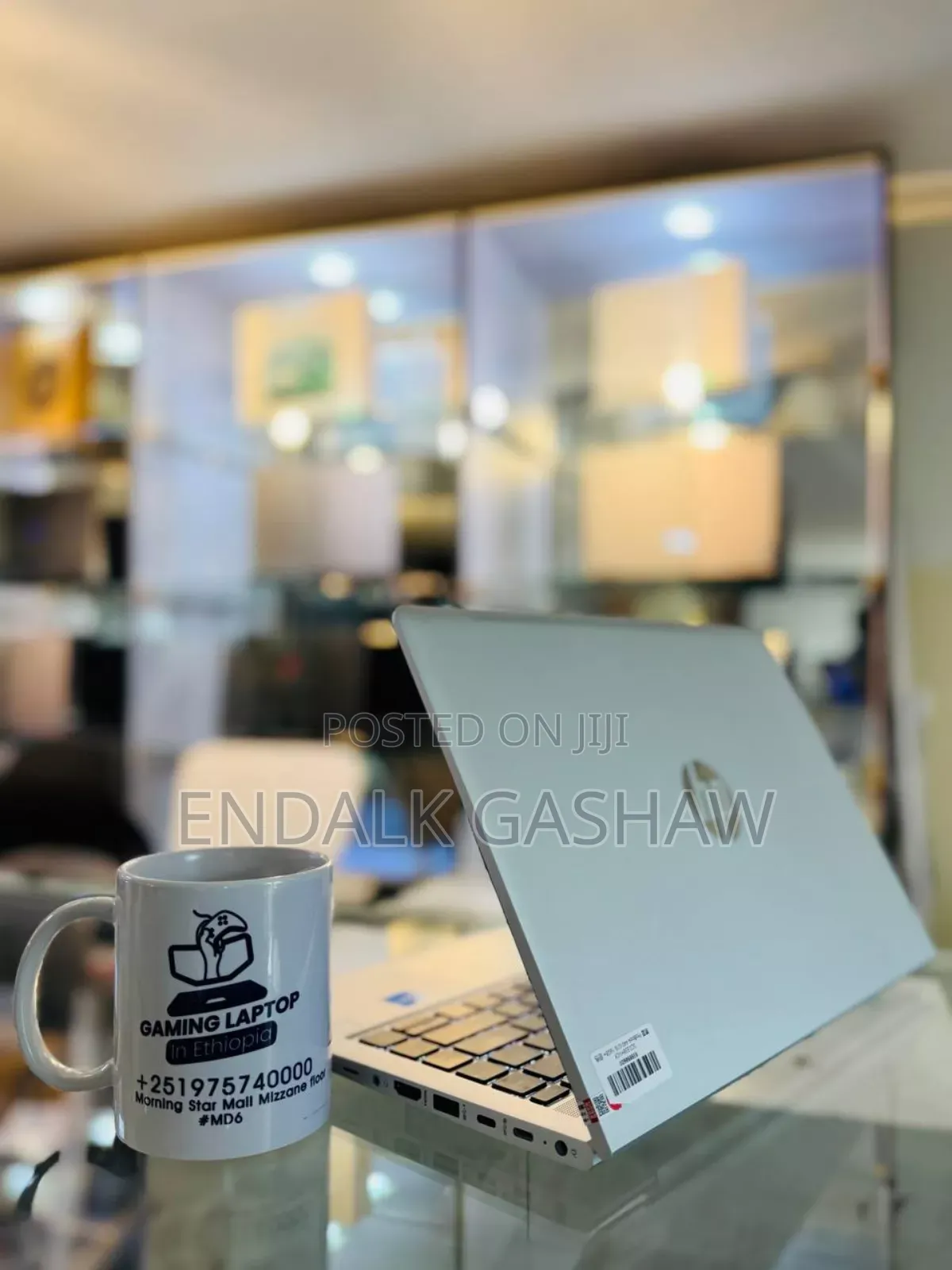 New Laptop HP ProBook 430 G8 16GB Intel Core I5 SSD 512GB