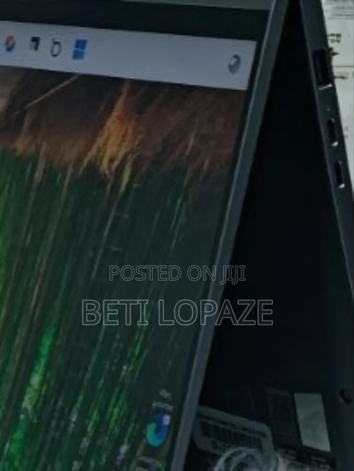 New Laptop Lenovo Yoga 7i 64GB Intel Core Ultra 7 SSD 512GB