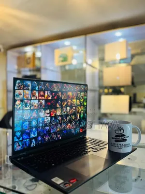 New Laptop Lenovo Legion 5 32GB AMD Ryzen 7 SSD 1T