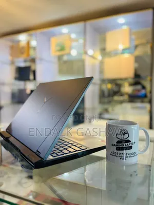 New Laptop Lenovo Legion 5 32GB AMD Ryzen 7 SSD 1T