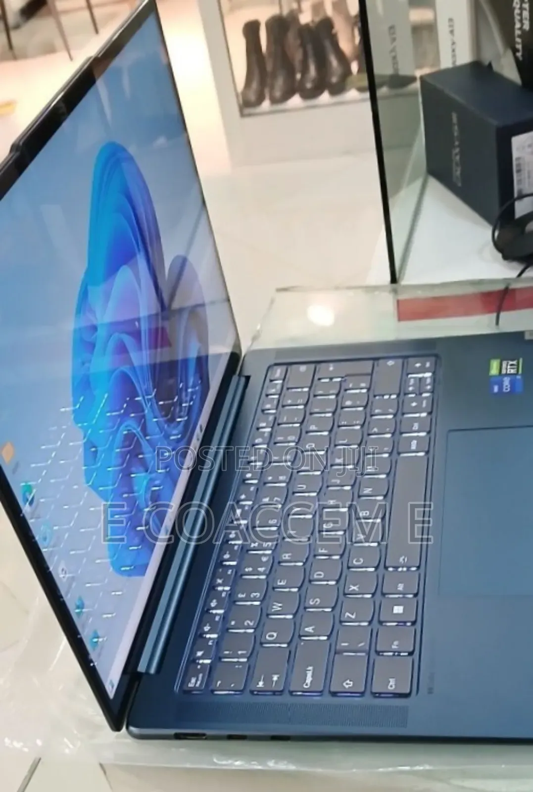 New Laptop Lenovo 32GB Intel Core I7 SSD 1T