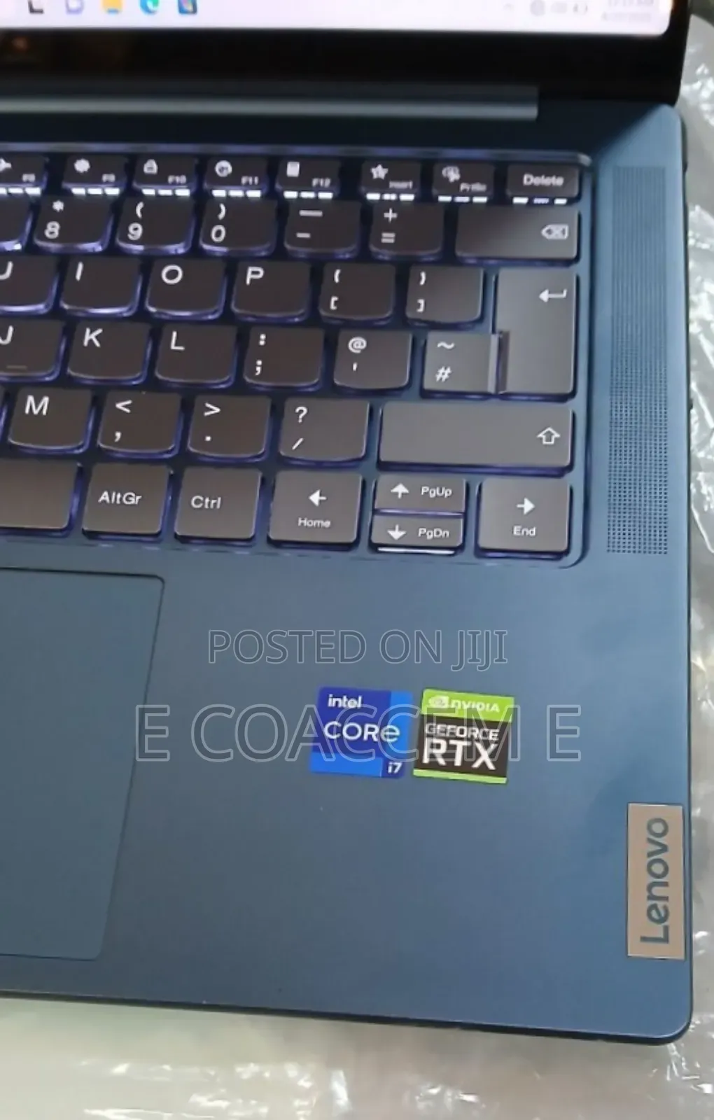 New Laptop Lenovo 32GB Intel Core I7 SSD 1T