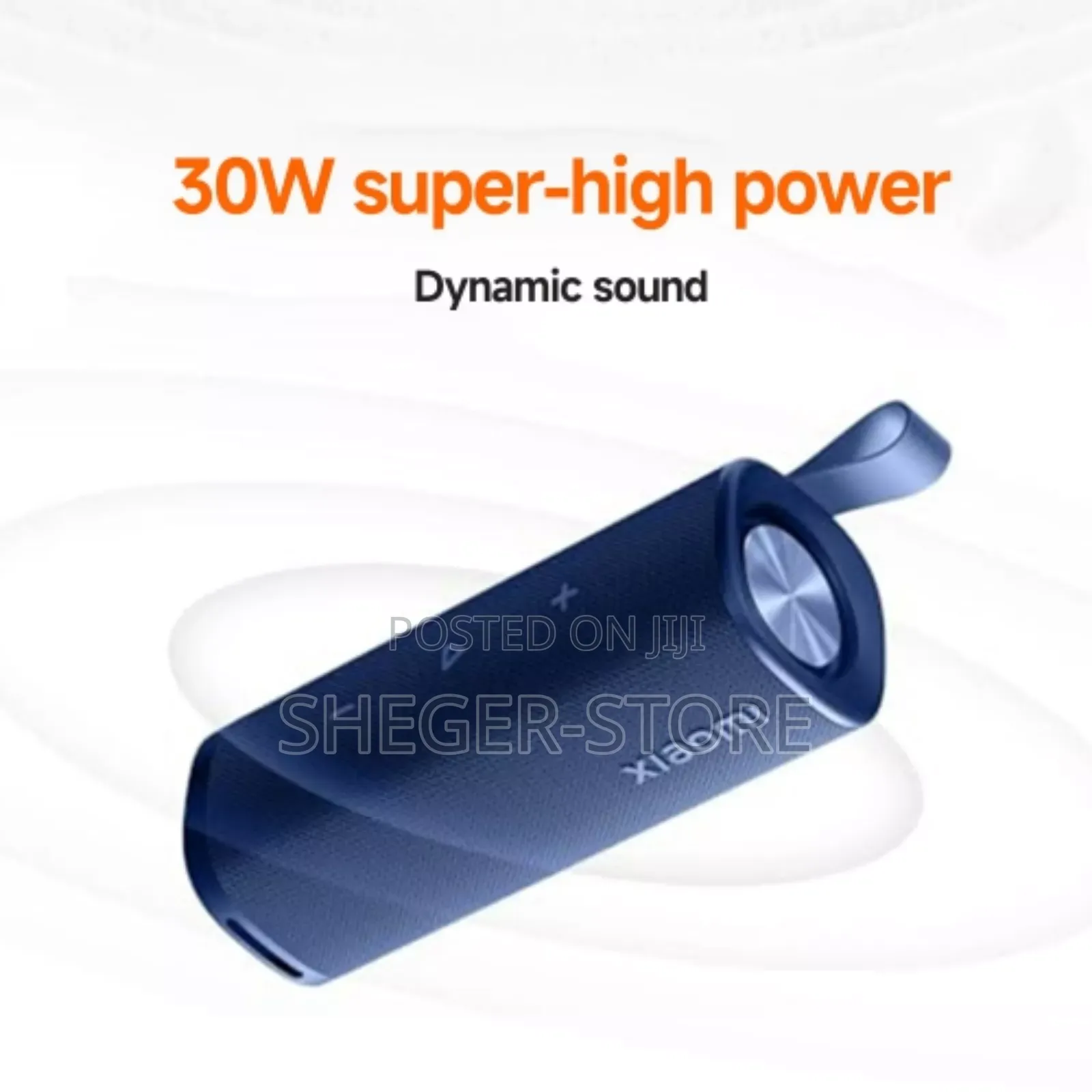 New Global Version Xiaomi Sound Outdoor ( 30w ) Portable Speaker