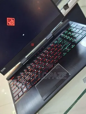 New Laptop HP Omen 15 16GB Intel Core i7 SSD 1T