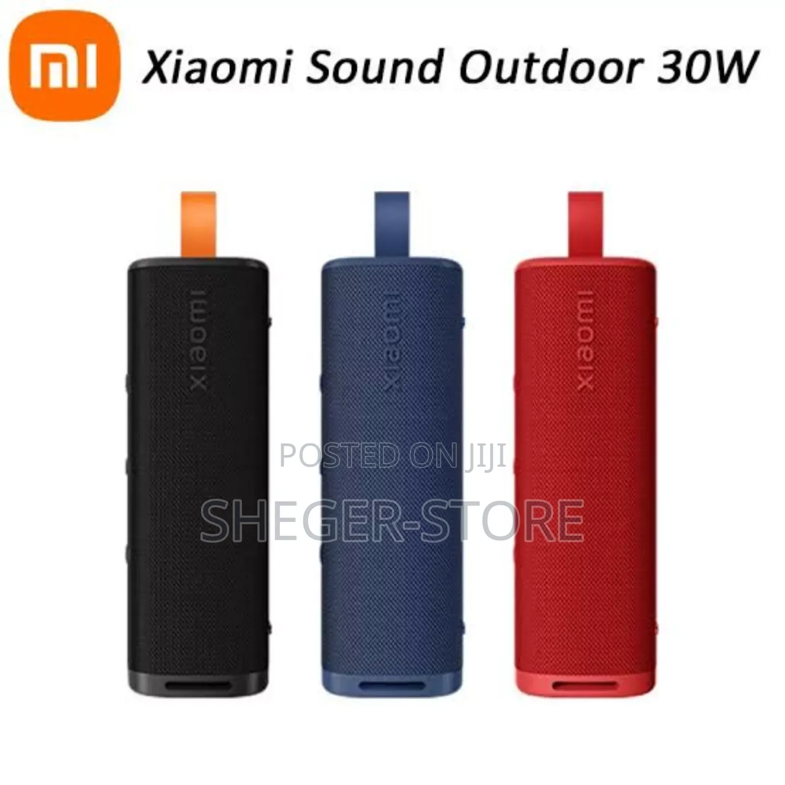 New Global Version Xiaomi Sound Outdoor ( 30w ) Portable Speaker