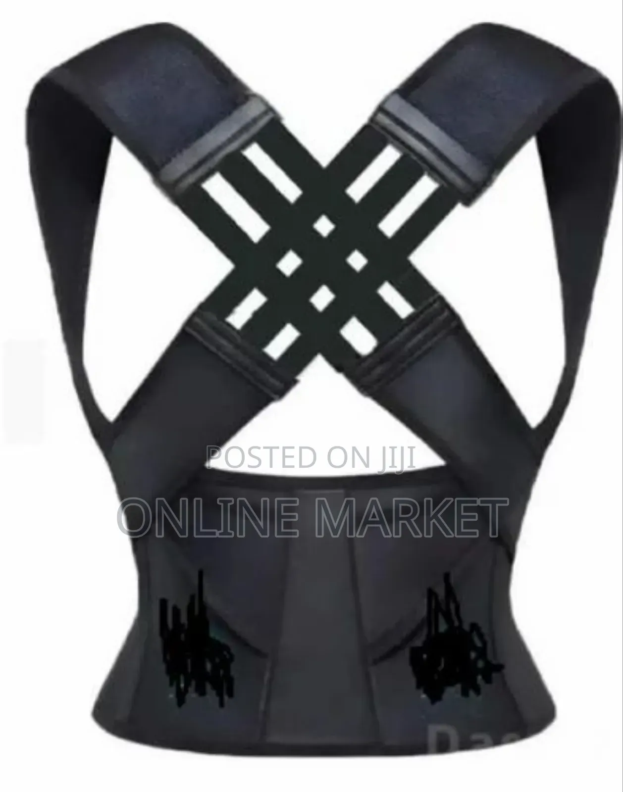 Hiakan Posture Corrector Belt