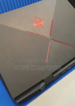 New Laptop HP Omen X 16GB Intel Core I7 SSD 512GB