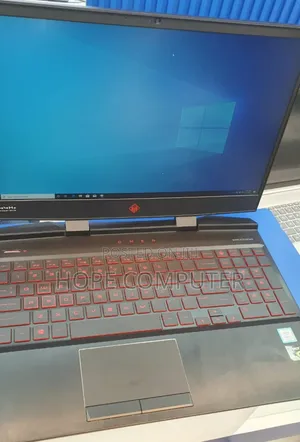 New Laptop HP Omen X 16GB Intel Core I7 SSD 512GB