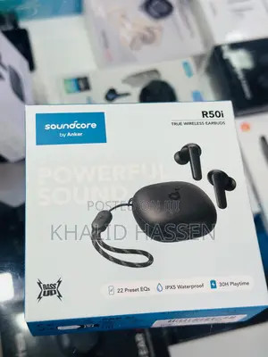 Photo - Soundcore Headphones Original Quality Uk