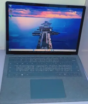 New Laptop Microsoft Surface Laptop 4 16GB Intel Core I7 SSD 512GB