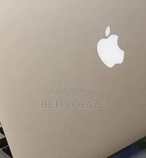 New Laptop Apple MacBook Air 2017 8GB Intel Core I5 SSD 128GB