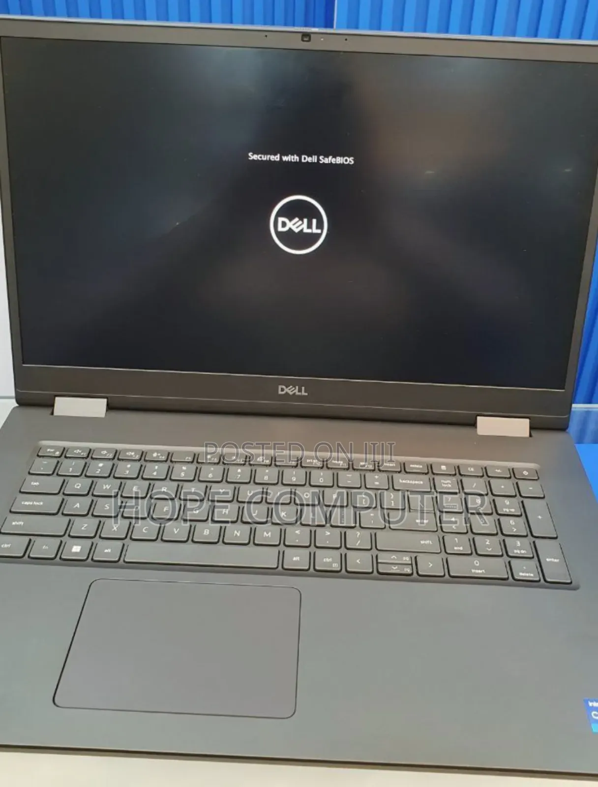 New Laptop Dell Precision 7780 32GB Intel Core I7 SSD 1T
