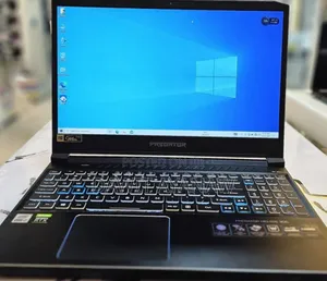 Photo - New Laptop Acer Predator Helios 300 16GB Intel Core I7 SSD 512GB