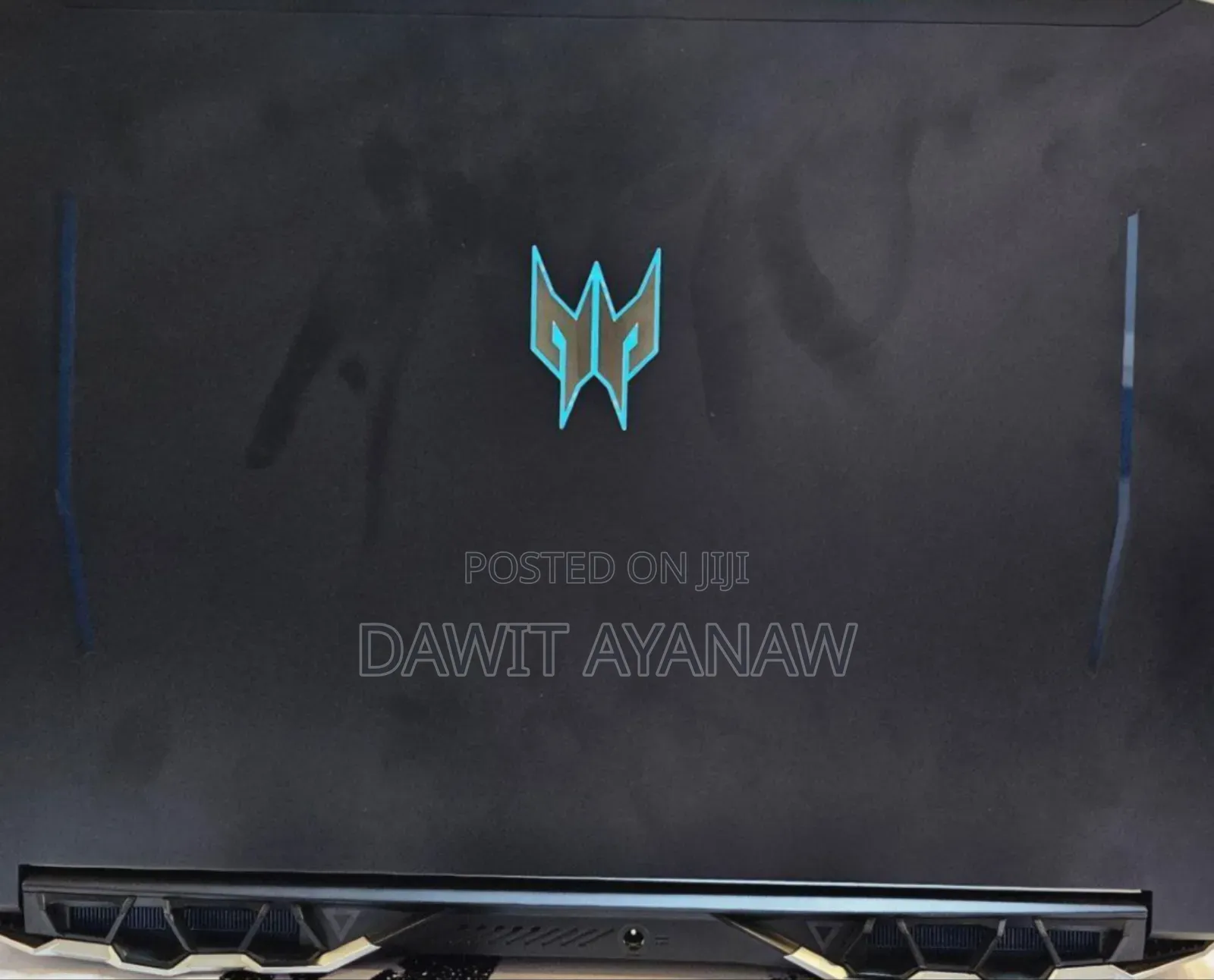 New Laptop Acer Predator Helios 300 16GB Intel Core I7 SSD 512GB