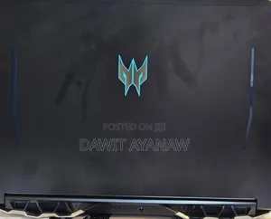 New Laptop Acer Predator Helios 300 16GB Intel Core I7 SSD 512GB