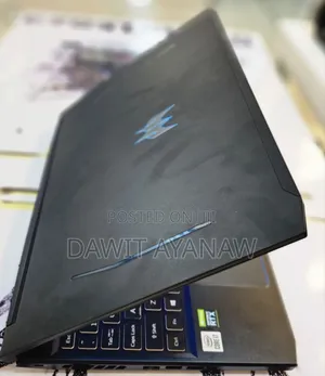 New Laptop Acer Predator Helios 300 16GB Intel Core I7 SSD 512GB