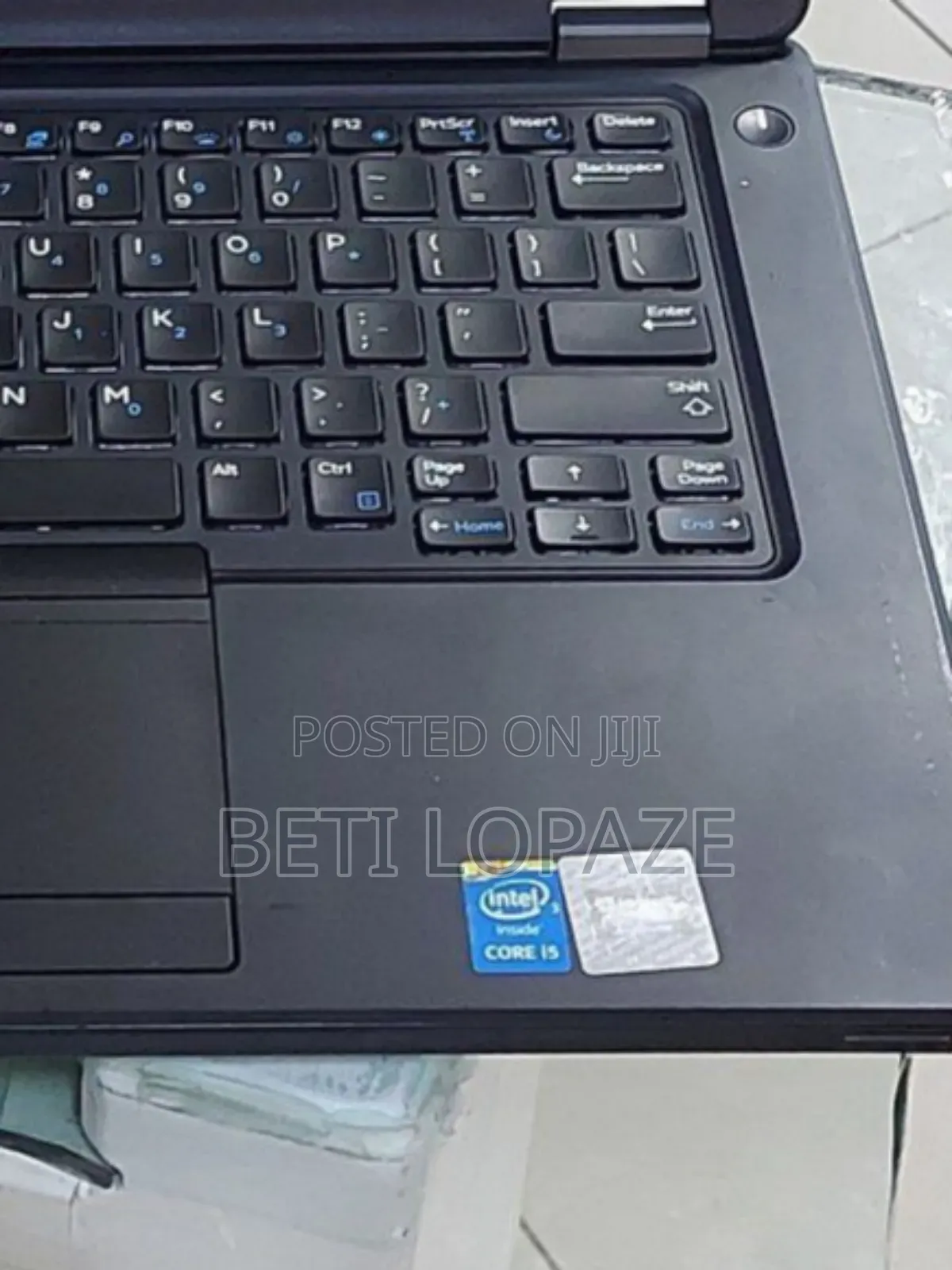 New Laptop Dell Latitude 5450 16GB Intel Core I5 SSD 256GB