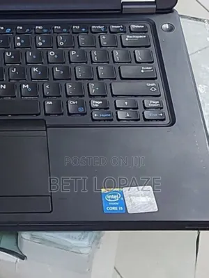 New Laptop Dell Latitude 5450 16GB Intel Core I5 SSD 256GB