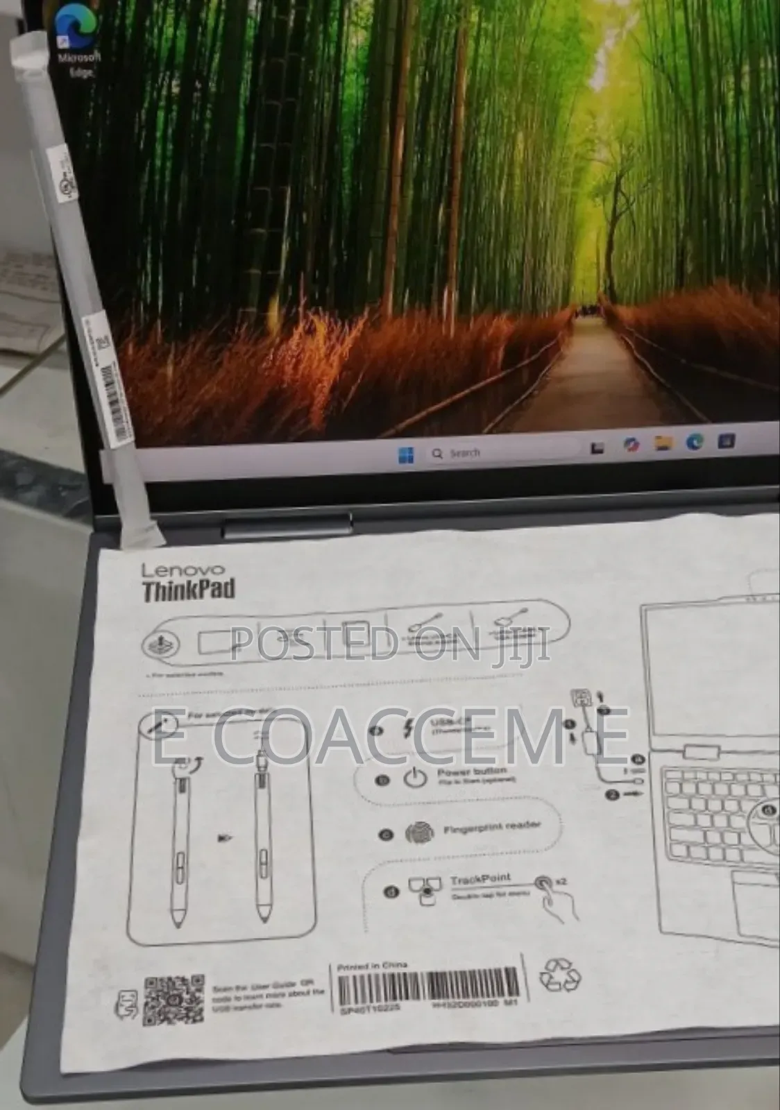 New Laptop Lenovo 64GB Intel Core Ultra 7 SSD 512GB