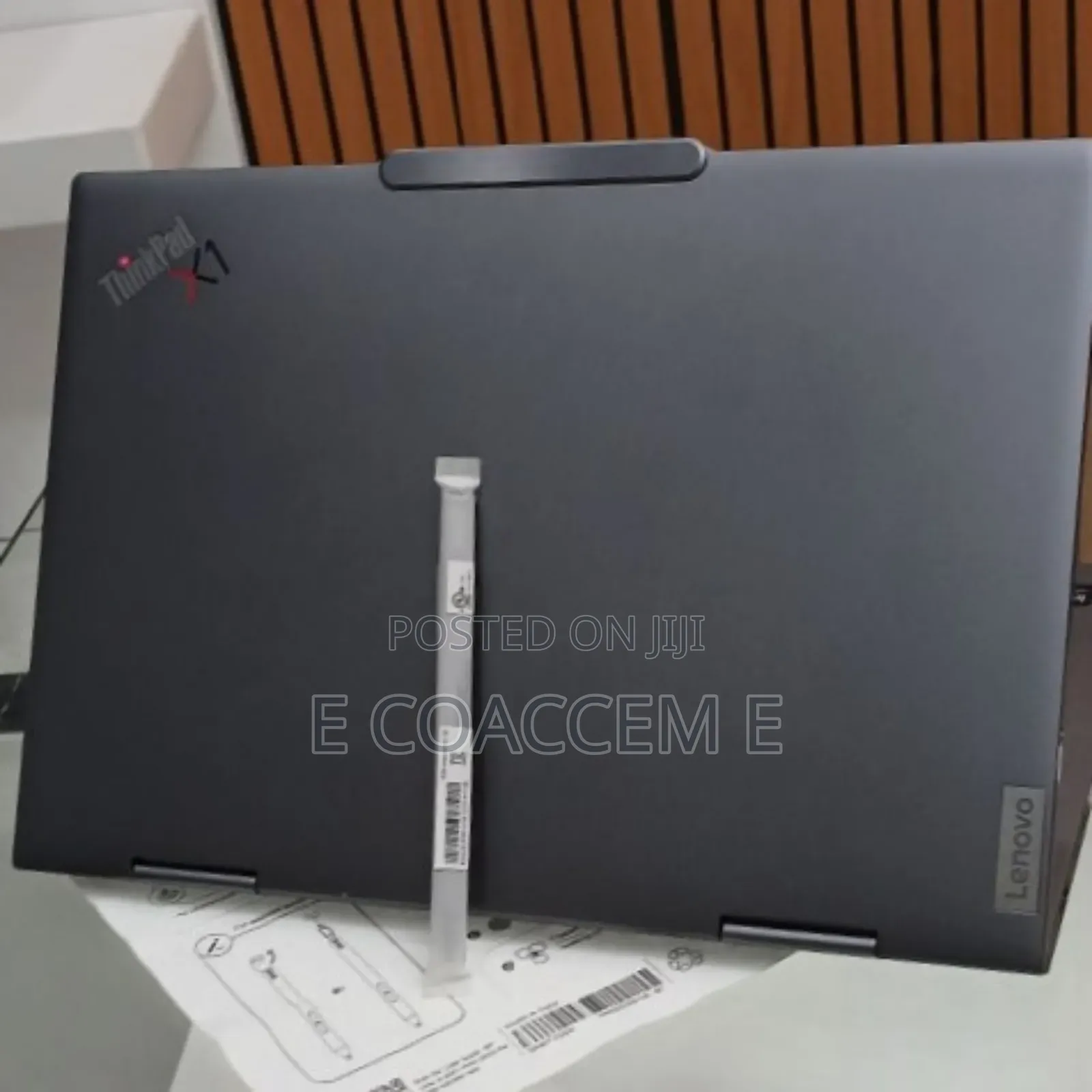 New Laptop Lenovo 64GB Intel Core Ultra 7 SSD 512GB