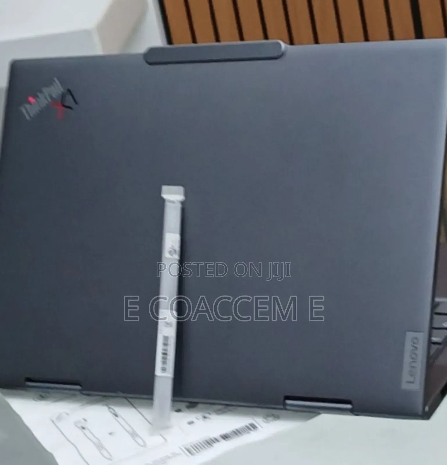 New Laptop Lenovo 64GB Intel Core Ultra 7 SSD 512GB