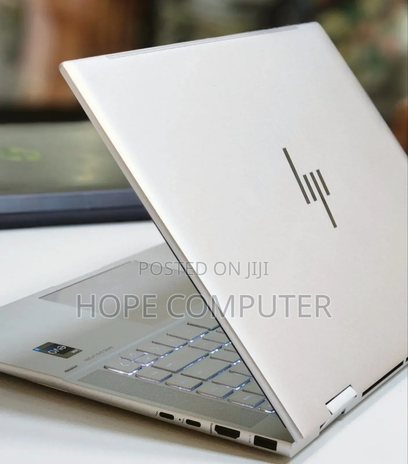 New Laptop HP Envy X360 16GB Intel Core I5 SSD 512GB