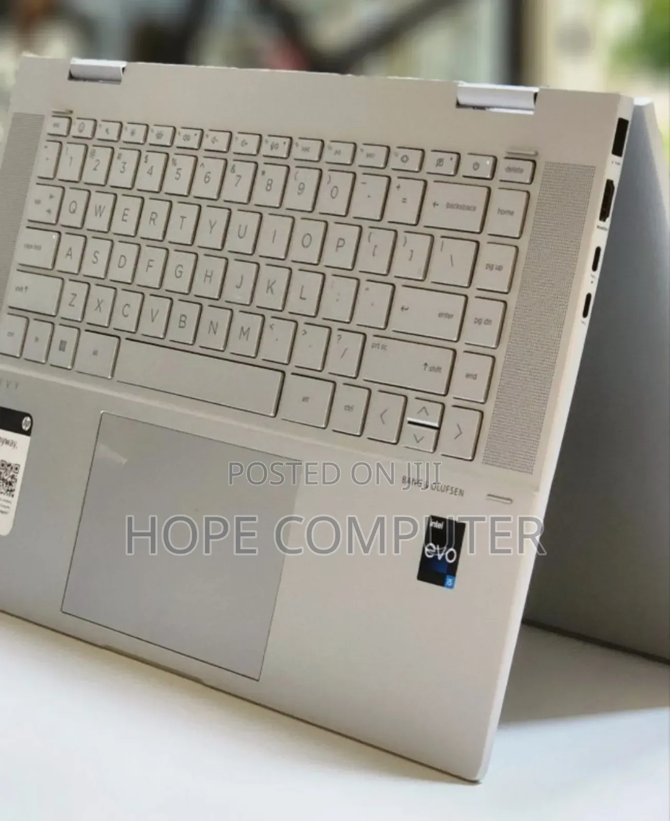 New Laptop HP Envy X360 16GB Intel Core I5 SSD 512GB