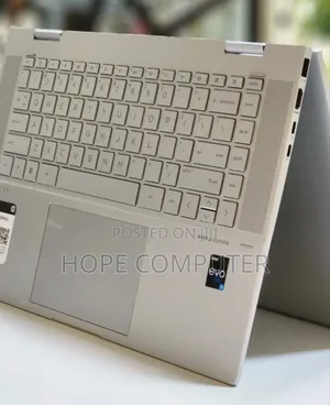 New Laptop HP Envy X360 16GB Intel Core I5 SSD 512GB