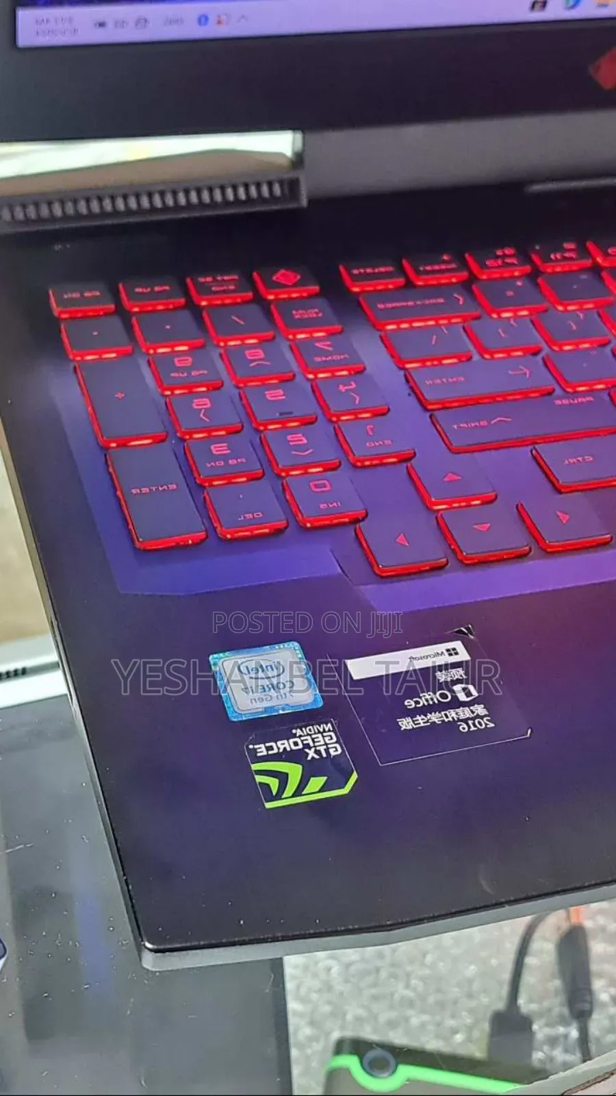 New Laptop HP Omen X 16GB Intel Core I7 HDD+SSD 1T