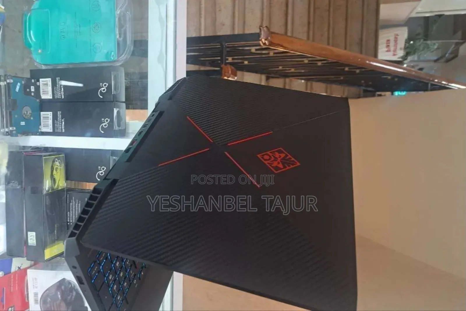 New Laptop HP Omen X 16GB Intel Core I7 HDD+SSD 1T