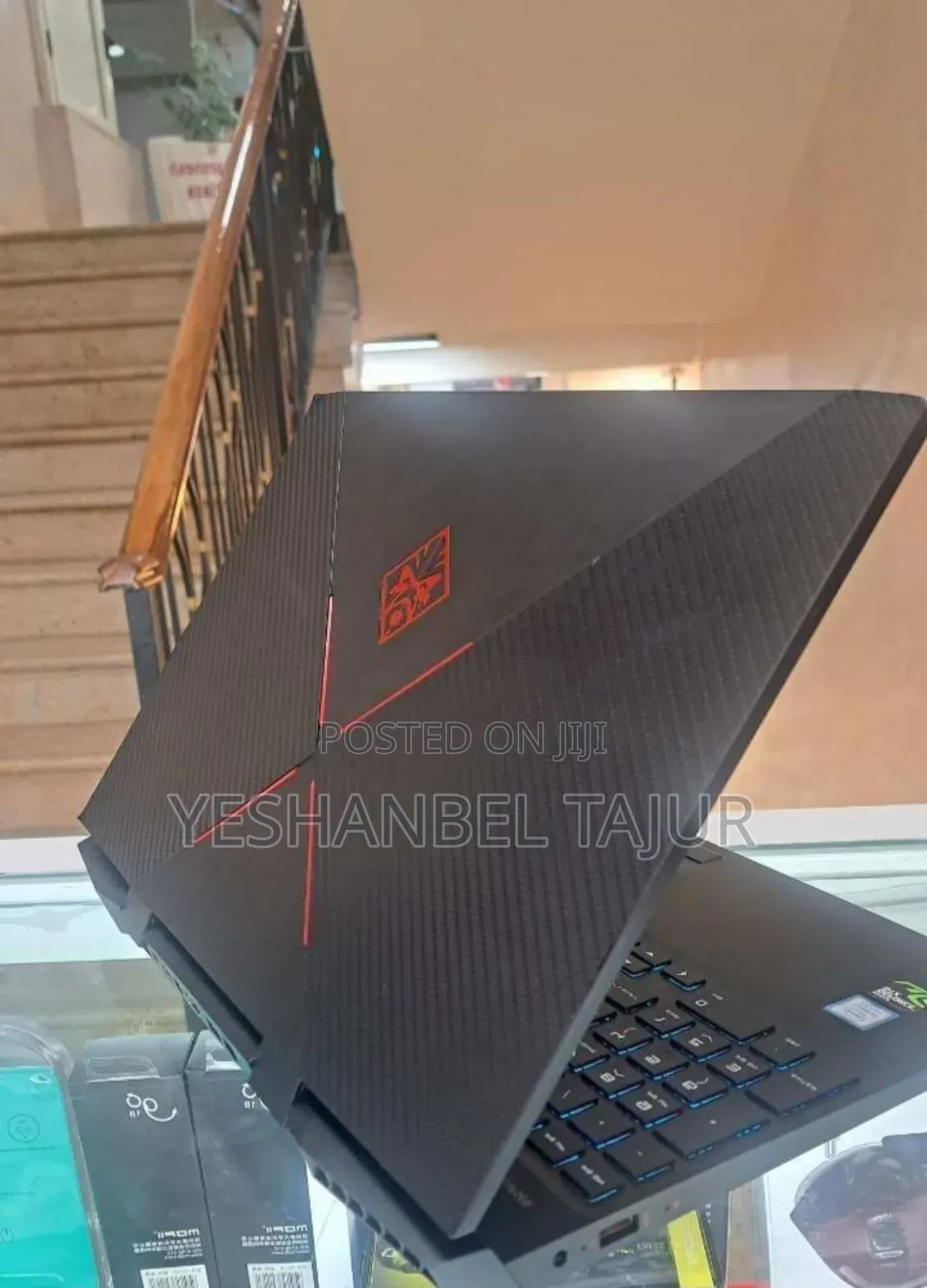 New Laptop HP Omen X 16GB Intel Core I7 HDD+SSD 1T