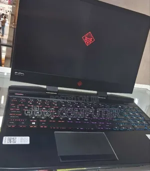 New Laptop HP Omen X 16GB Intel Core i7 SSD 512GB