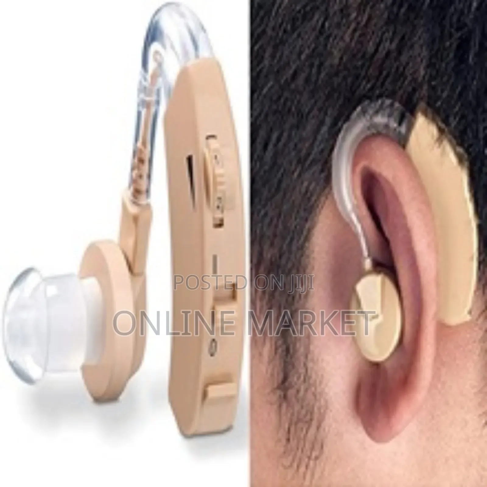Rechargeble Ear Machine for All Adge