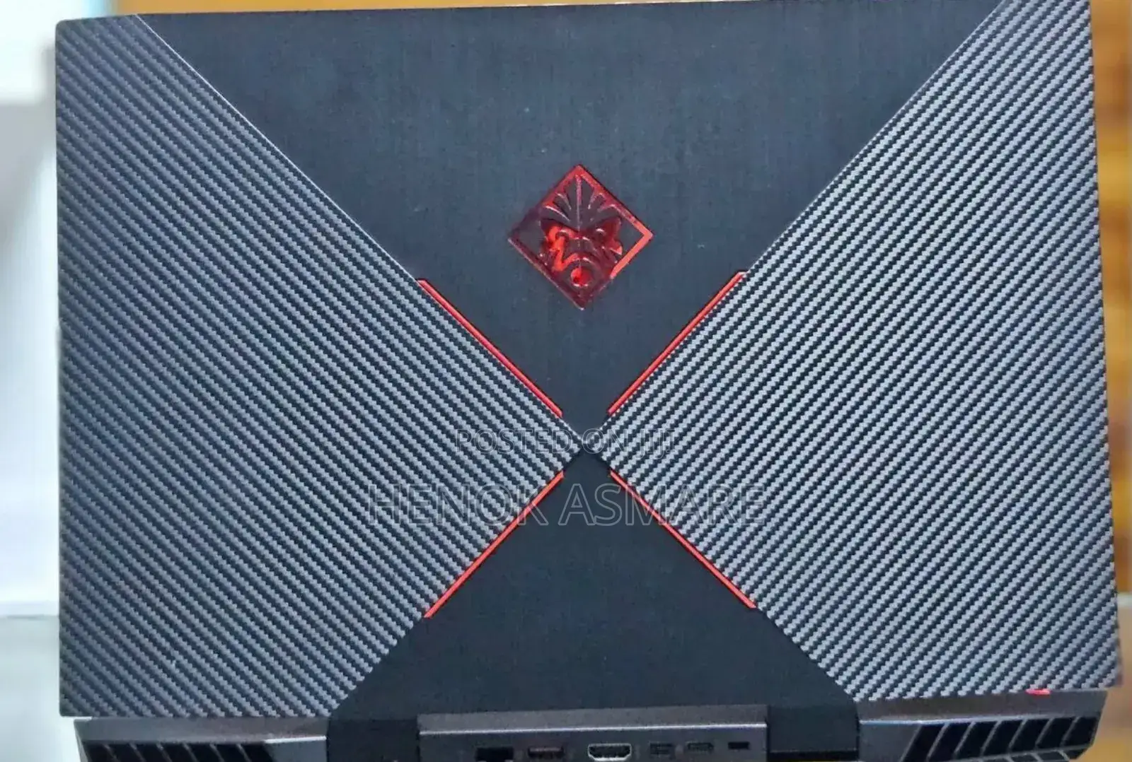 New Laptop HP Omen X 16GB Intel Core I7 SSD 512GB