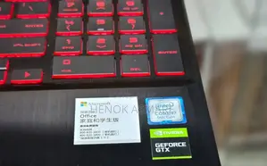 New Laptop HP Omen X 16GB Intel Core I7 SSD 512GB