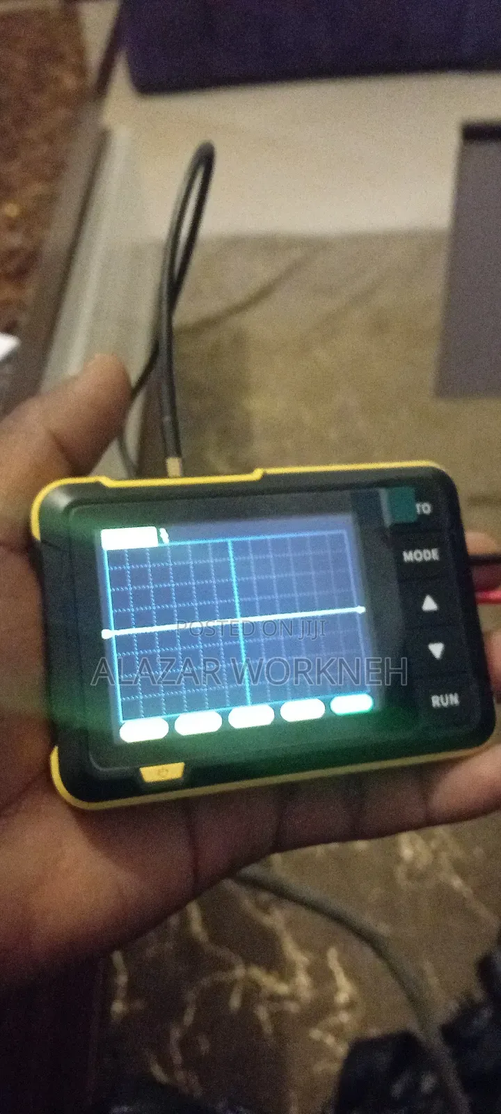 Mini Oscilloscope