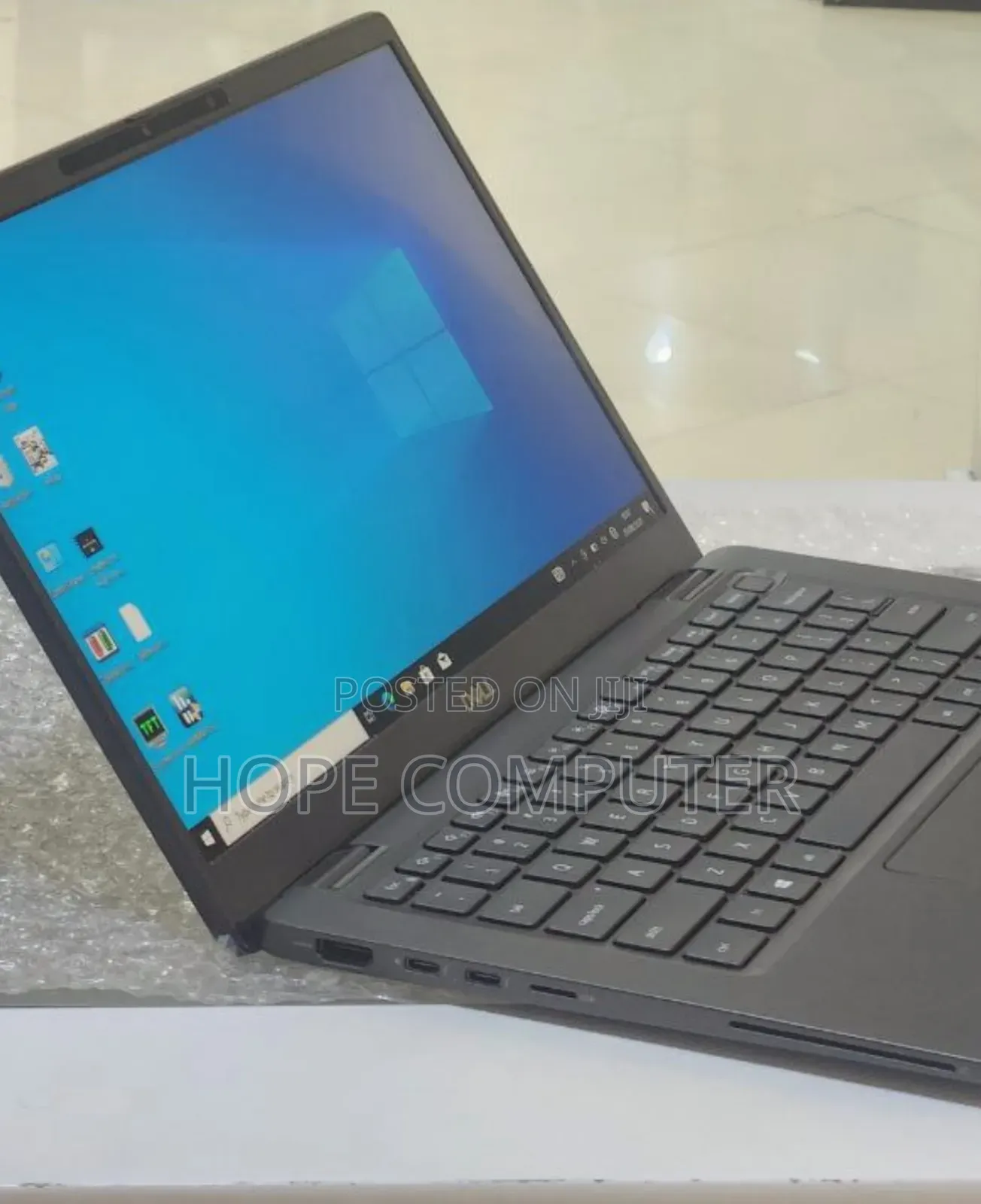 New Laptop Dell Latitude 5310 16GB Intel Core I7 SSD 512GB