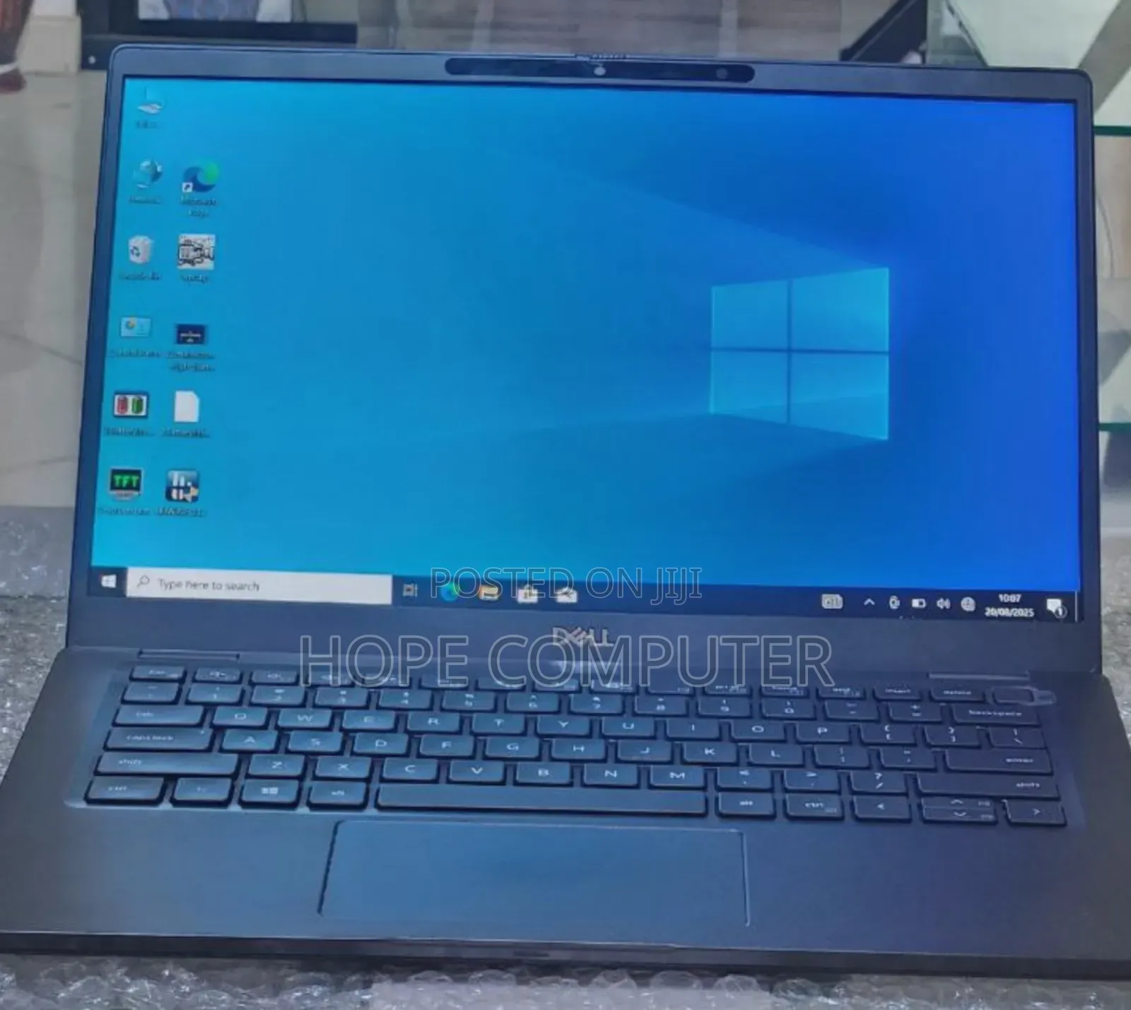 New Laptop Dell Latitude 5310 16GB Intel Core I7 SSD 512GB