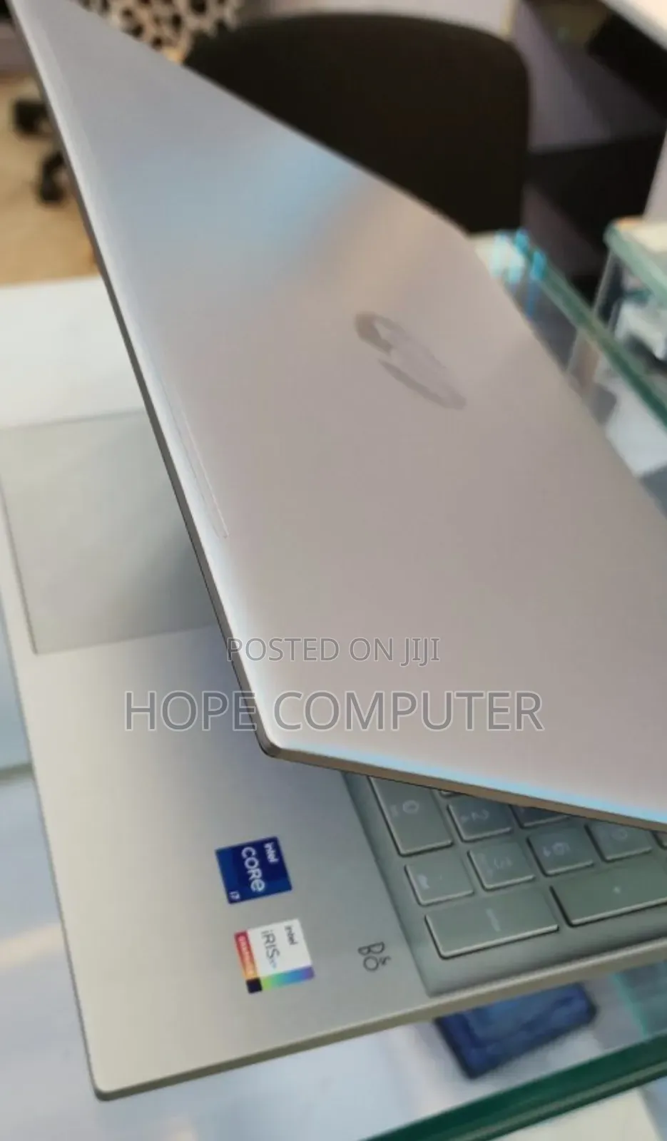 New Laptop HP Pavilion 15 8GB Intel Core I7 SSD 512GB