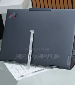 Photo - New Laptop Lenovo Yoga 7i 64GB Intel Core Ultra 7 SSD 512GB