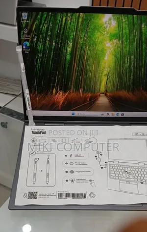 New Laptop Lenovo Yoga 7i 64GB Intel Core Ultra 7 SSD 512GB