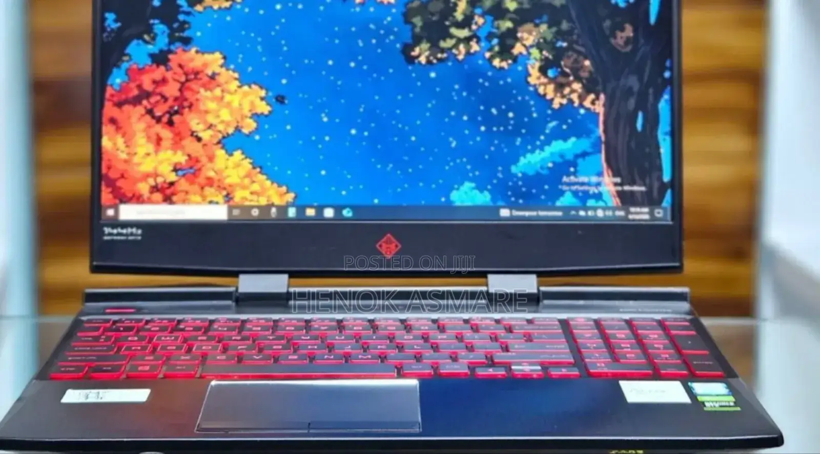 New Laptop HP Omen X 16GB Intel Core I7 SSD 512GB