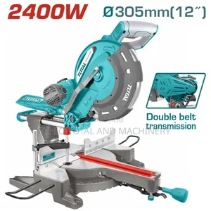 Photo - Total Miter Saw 2400 Watt ሜትር ሶ ቶታል