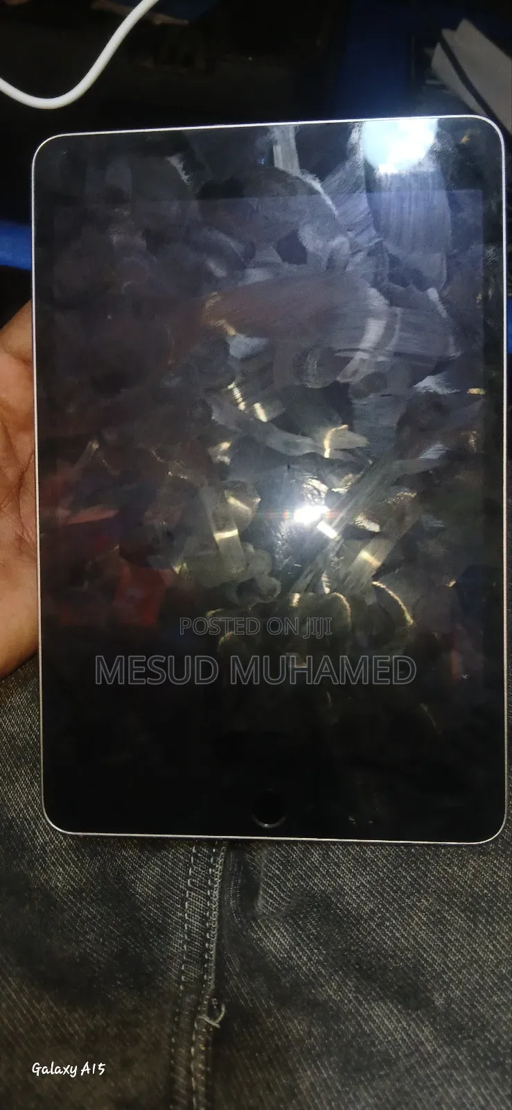 Apple iPad 4 Wi-Fi 16 GB Silver