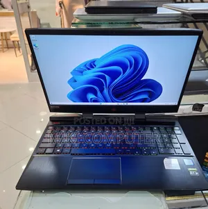 New Laptop HP Omen X 8GB Intel Core I7 HDD+SSD 1T