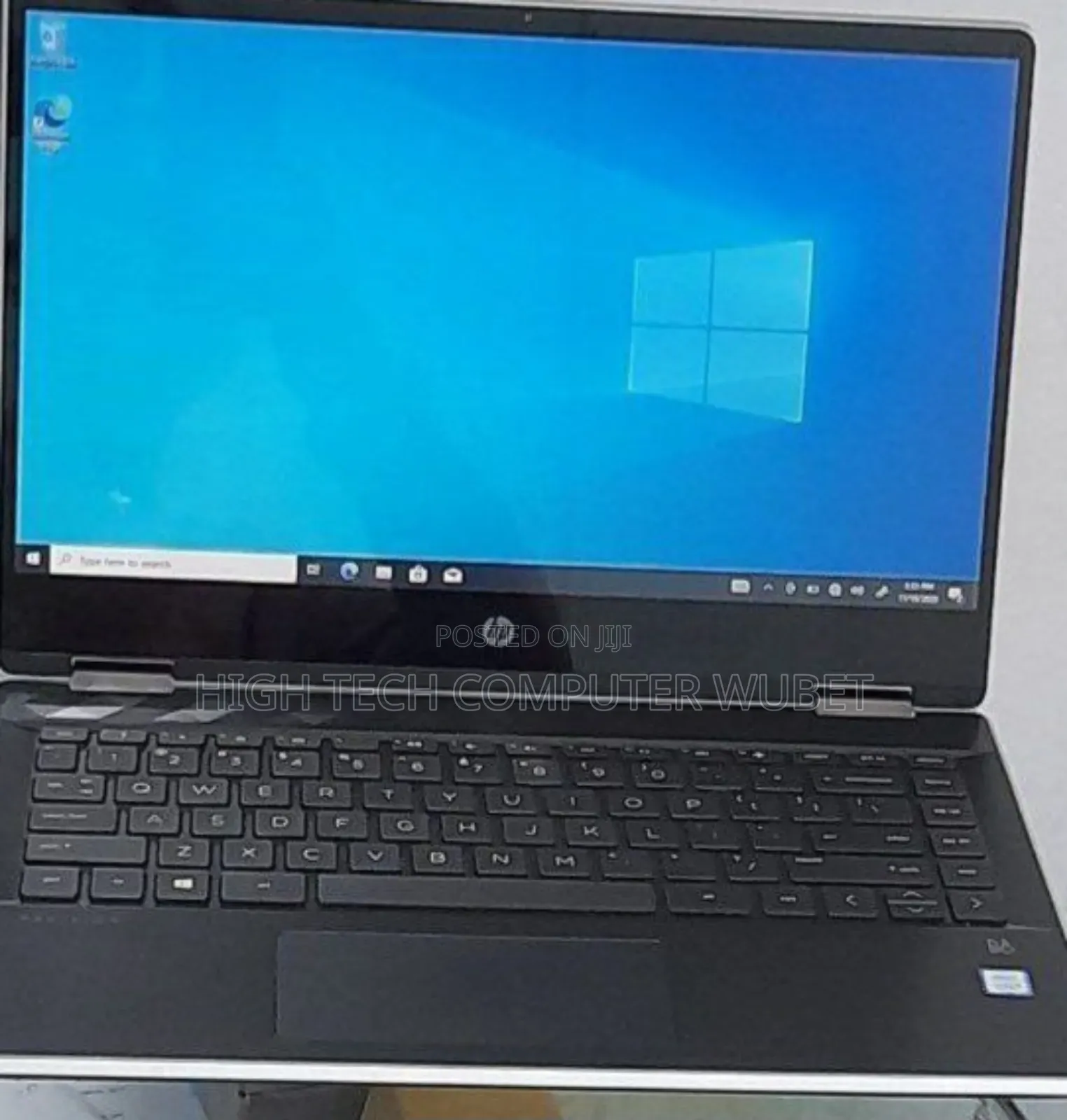 New Laptop HP Pavilion X360 8GB Intel Core i5 HDD 1T